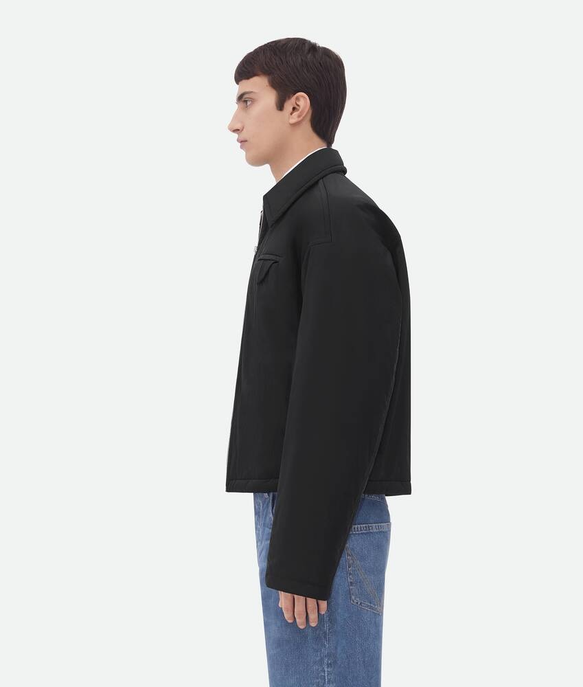 Bottega Veneta Cazadora Acolchada Tech Nylon