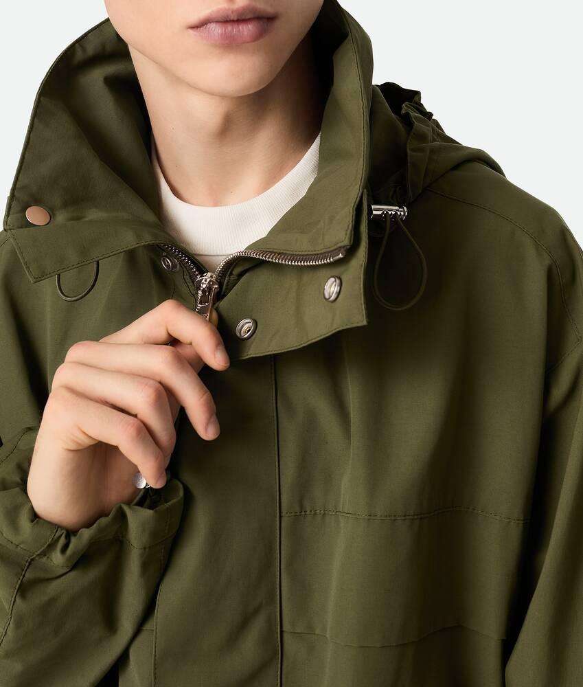 Bottega Veneta Cazadora De Algodón Técnico