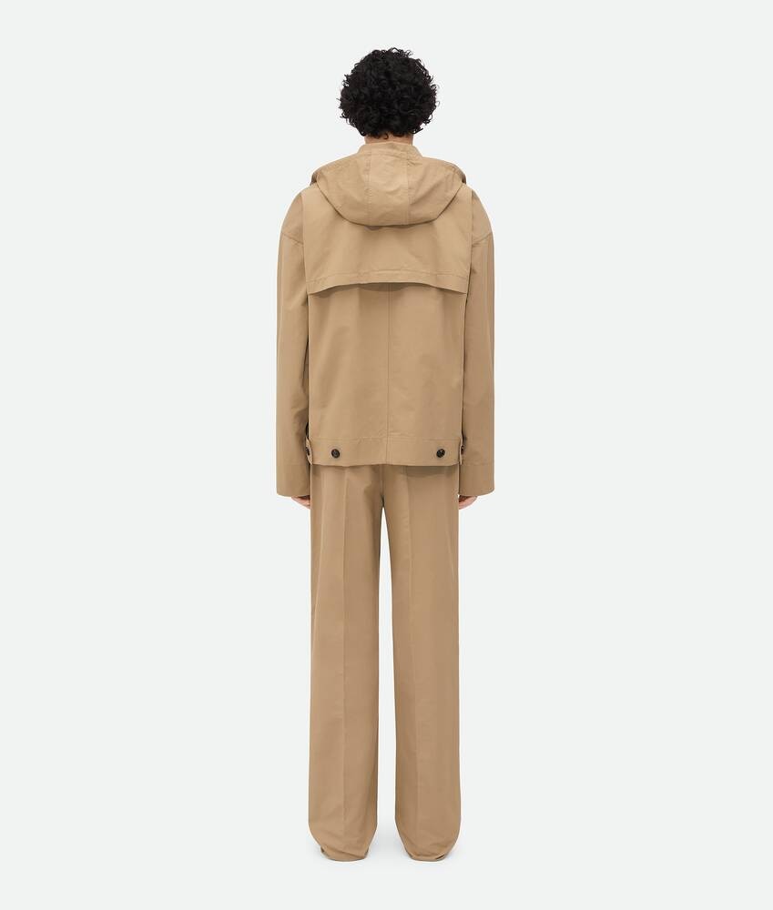 Bottega Veneta Cazadora De Algodón Técnico