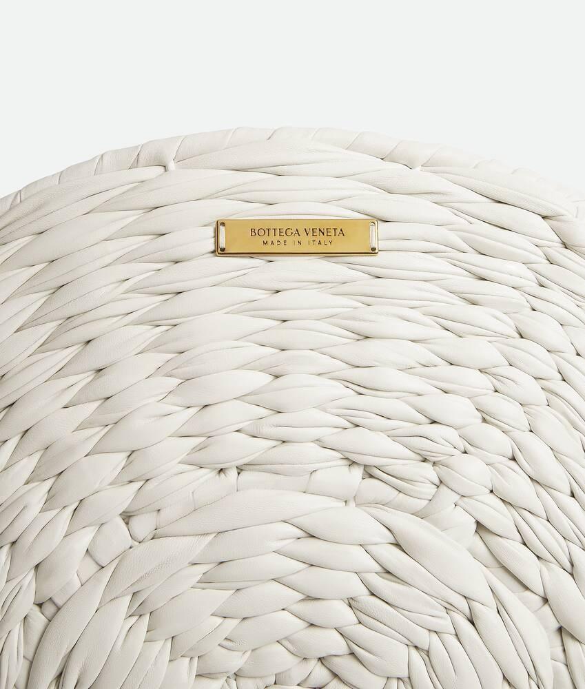 Bottega Veneta Centro De Mesa Foulard Intreccio