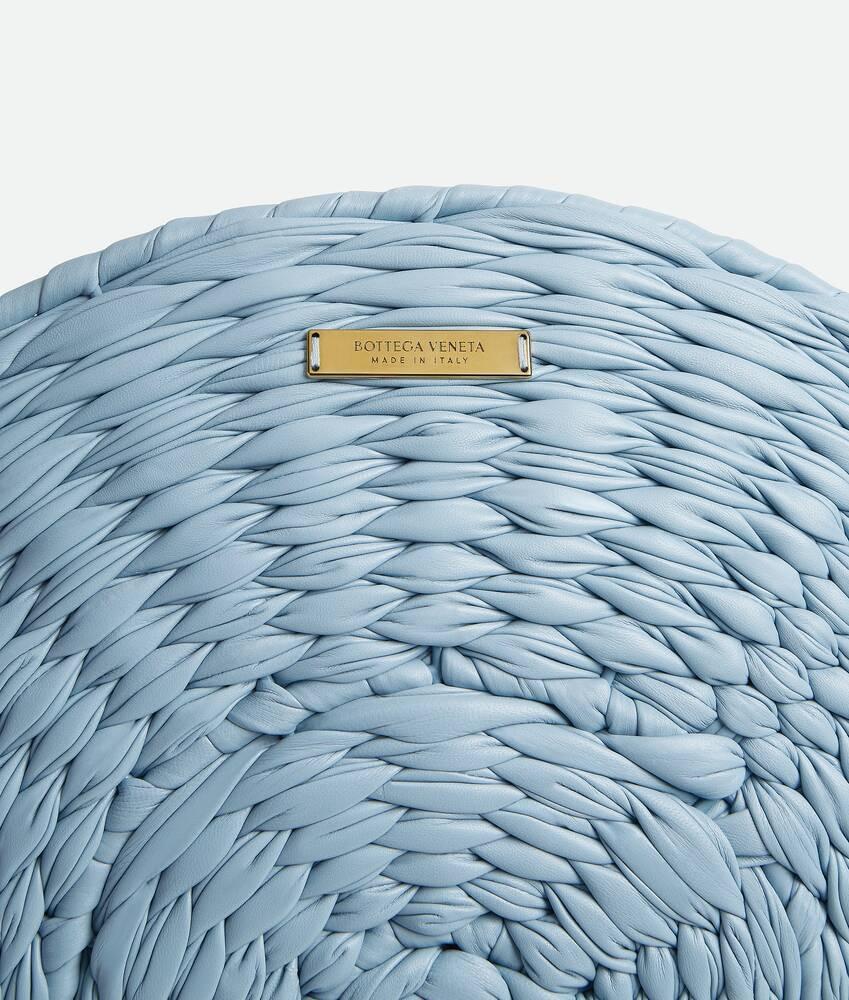 Bottega Veneta Centro De Mesa Foulard Intreccio