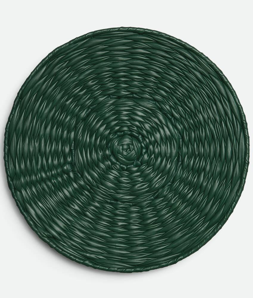 Bottega Veneta Centro De Mesa Foulard Intreccio