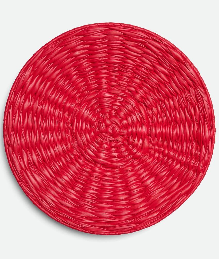 Bottega Veneta Centro De Mesa Foulard Intreccio