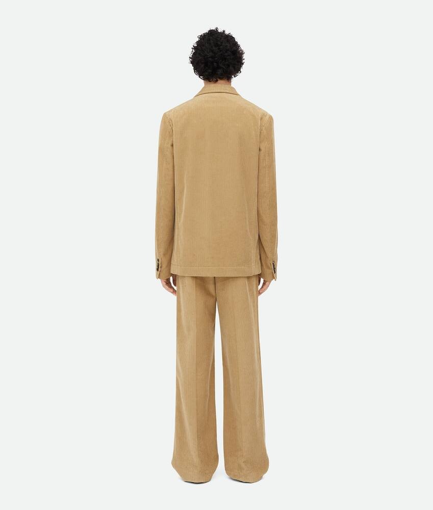 Bottega Veneta Chaqueta De Pana