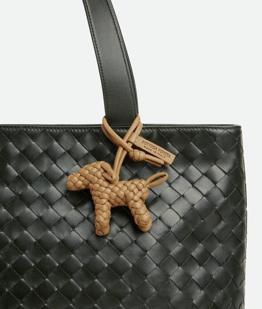 Bottega Veneta Charm Dog