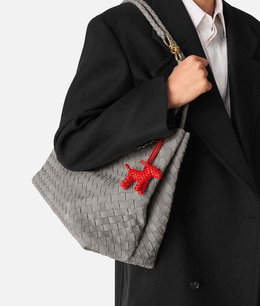 Bottega Veneta Charm Dog
