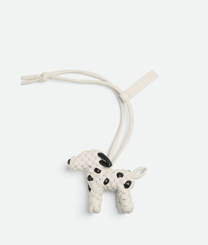 Bottega Veneta Charm Dog