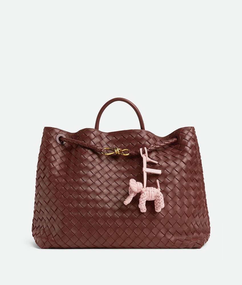Bottega Veneta Charm Elephant