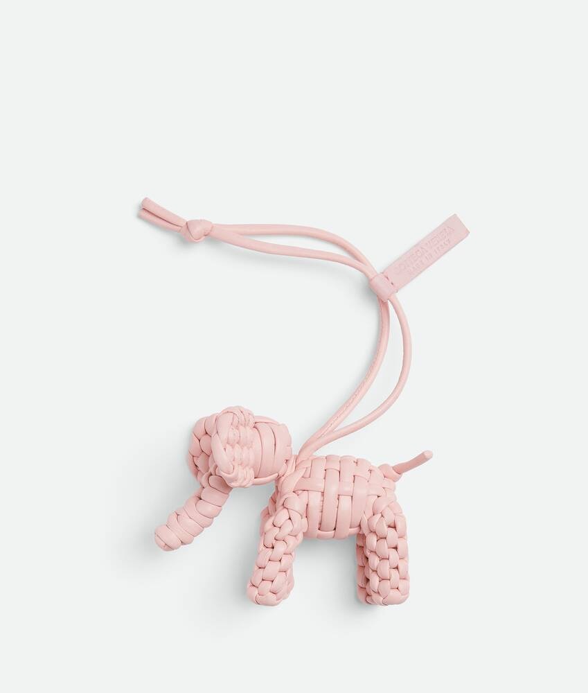 Bottega Veneta Charm Elephant