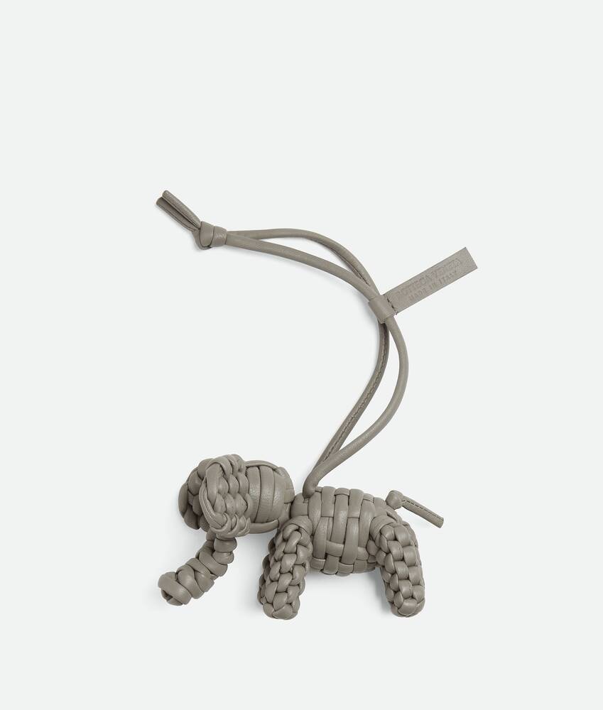 Bottega Veneta Charm Elephant