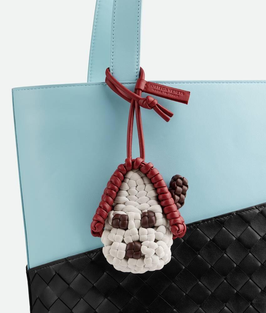 Bottega Veneta Charm En Forma De Casa