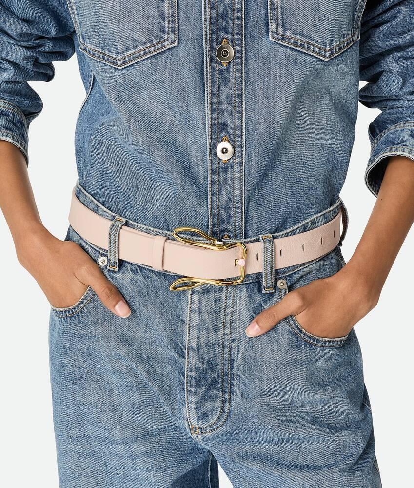 Bottega Veneta Cinturón Bunny