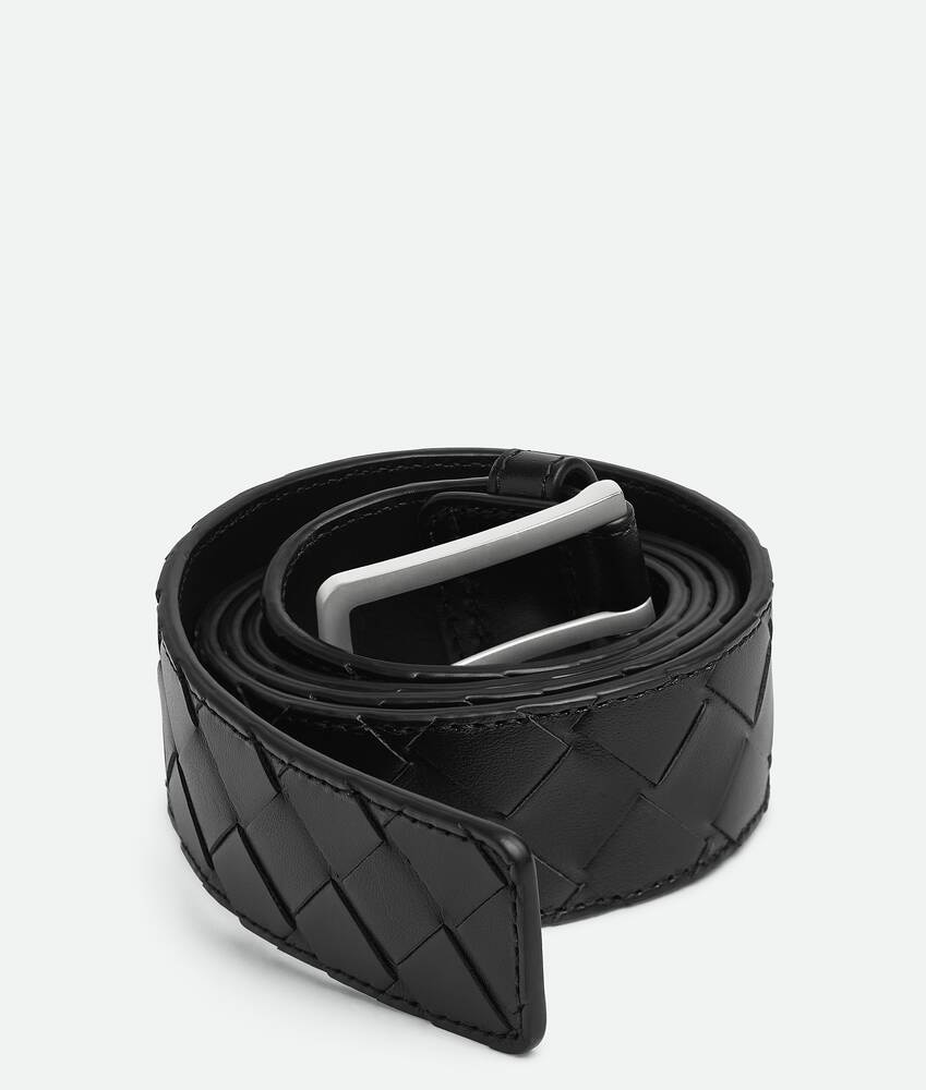 Bottega Veneta Cinturón Intrecciato