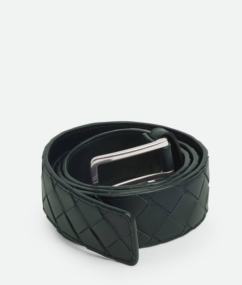 Bottega Veneta Cinturón Intrecciato