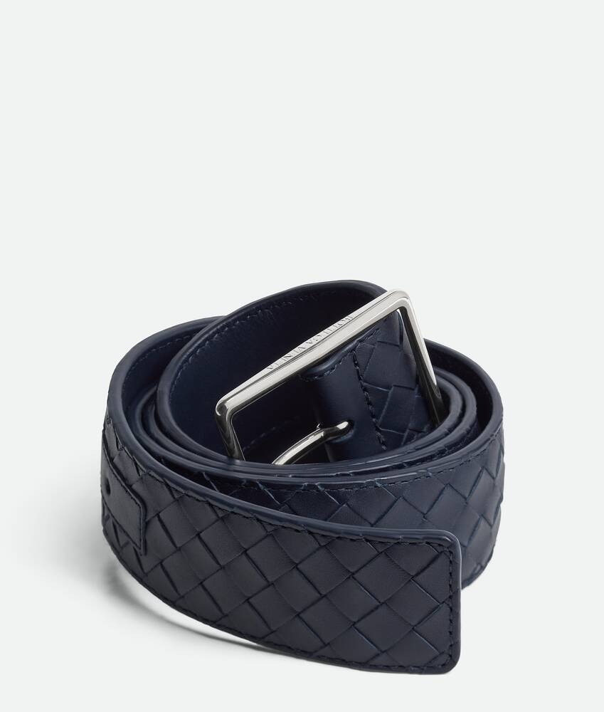 Bottega Veneta Cinturón Intrecciato Piccolo