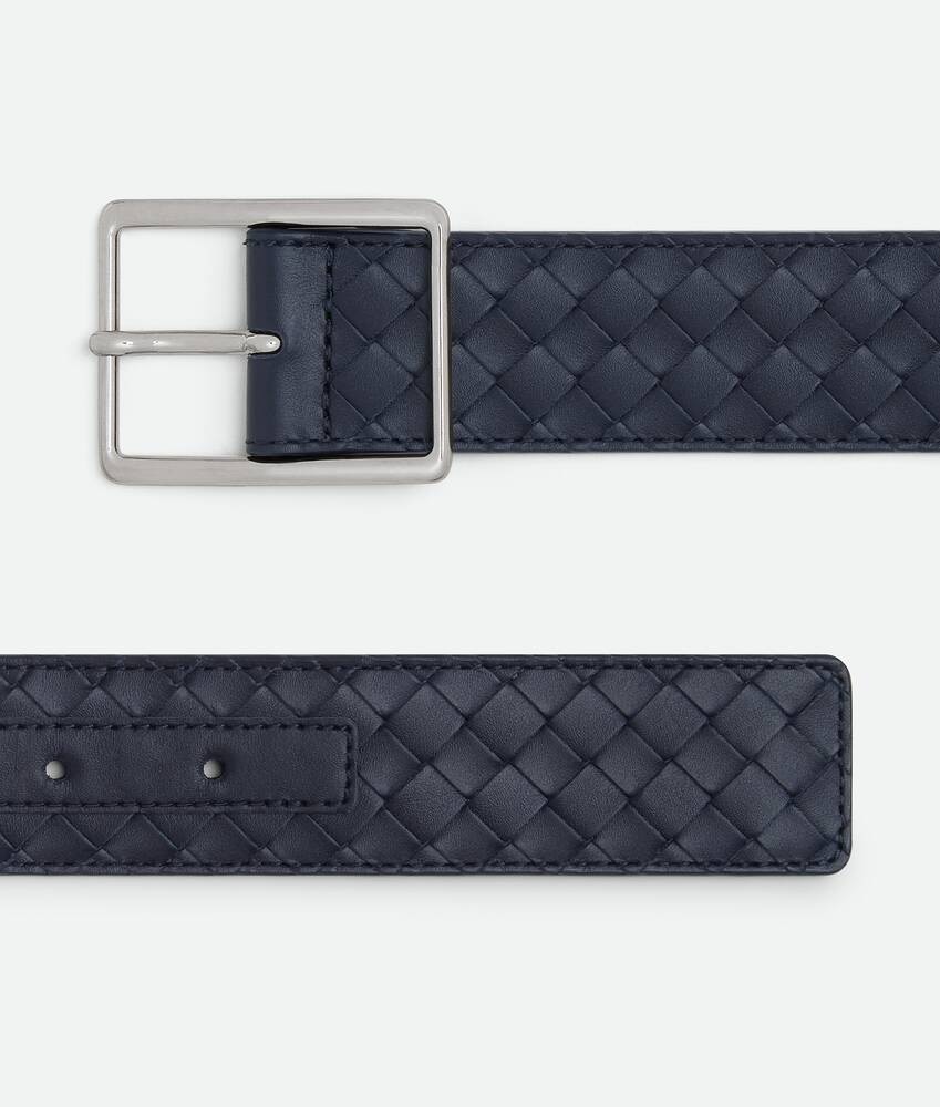 Bottega Veneta Cinturón Intrecciato Piccolo