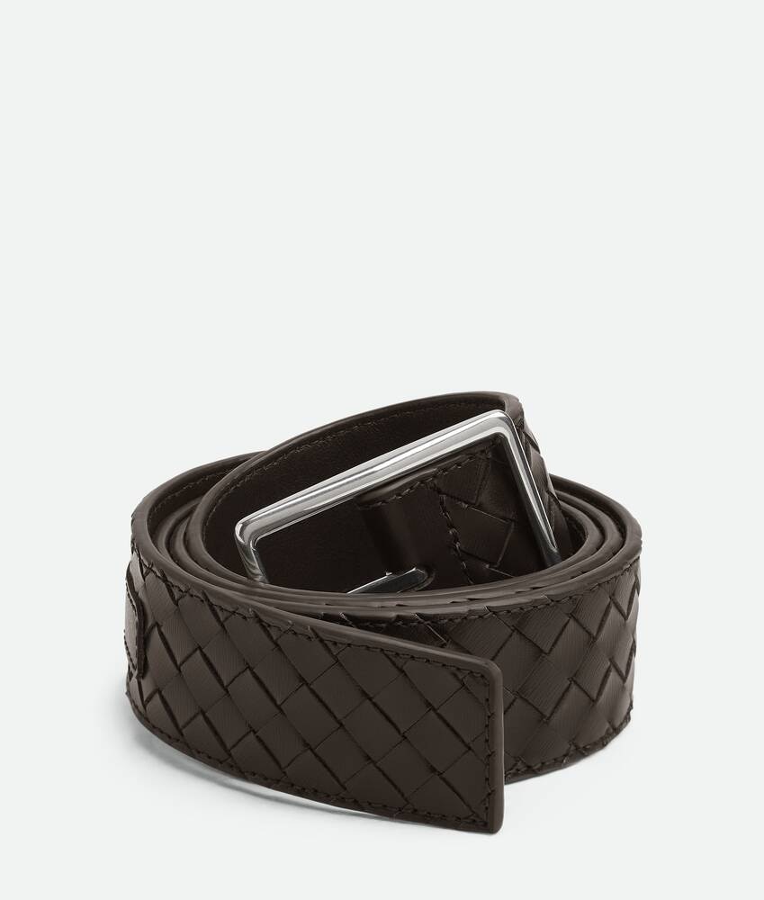 Bottega Veneta Cinturón Intrecciato Piccolo