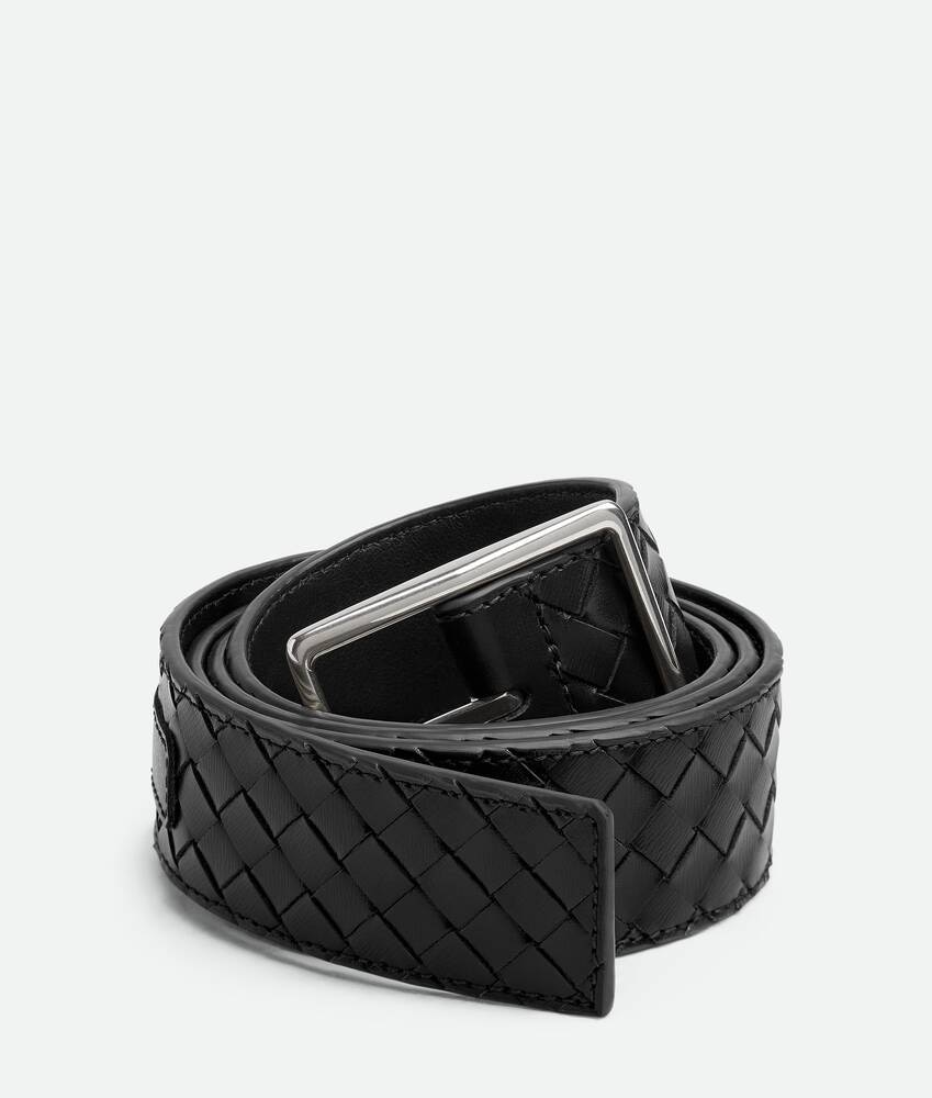 Bottega Veneta Cinturón Intrecciato Piccolo