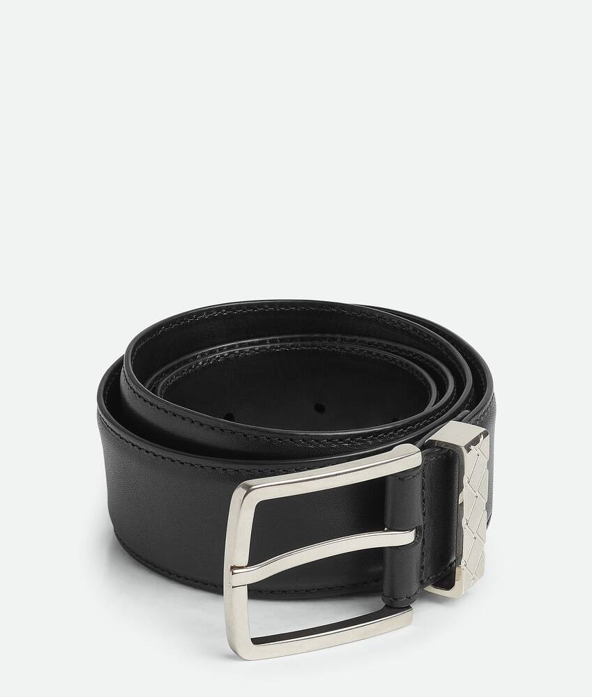 Bottega Veneta Cinturón Intreccio Loop