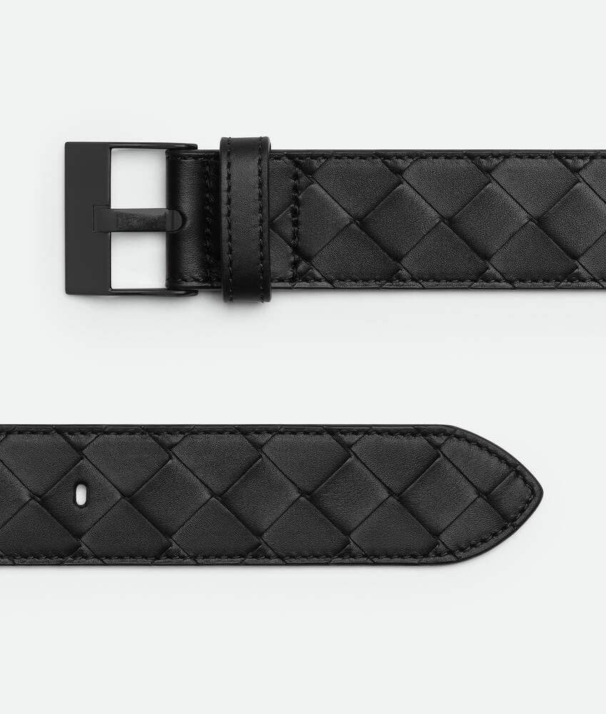 Bottega Veneta Cinturón Watch Buckle