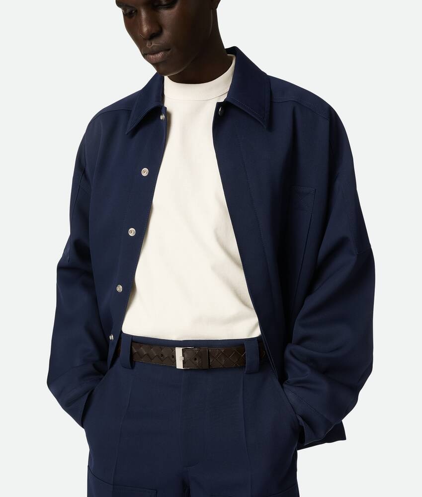 Bottega Veneta Cinturón Watch Buckle