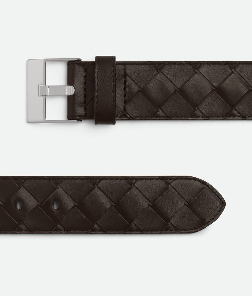 Bottega Veneta Cinturón Watch Buckle