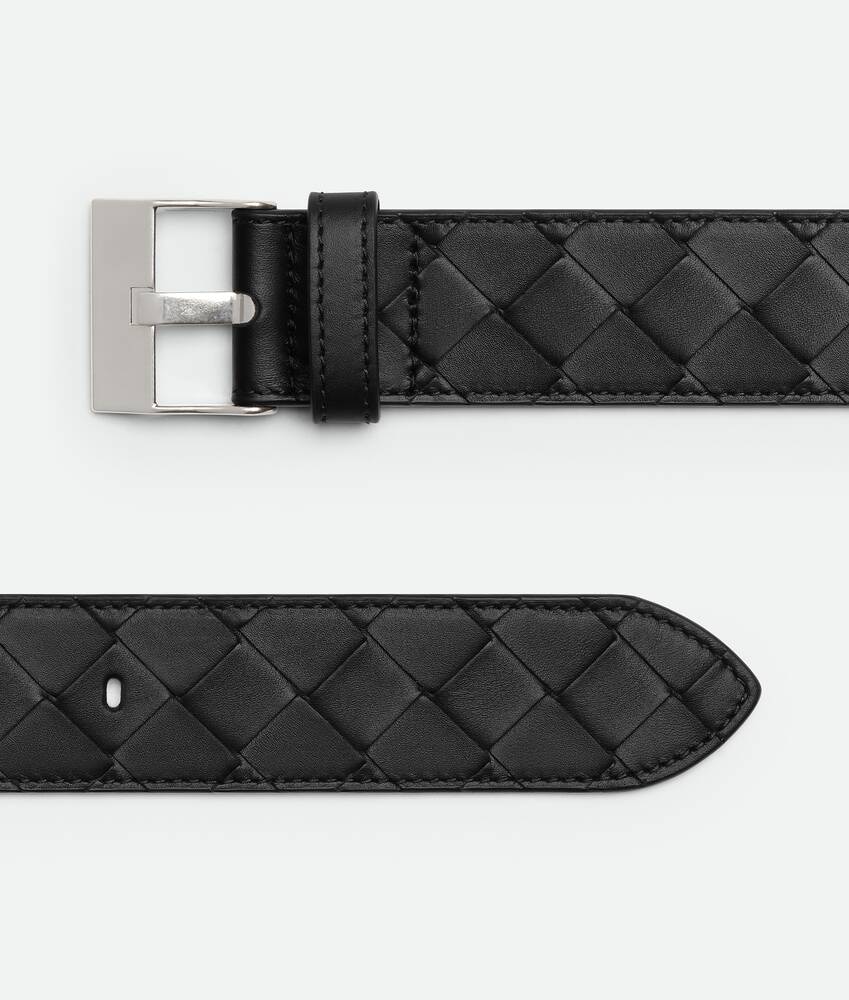 Bottega Veneta Cinturón Watch Buckle