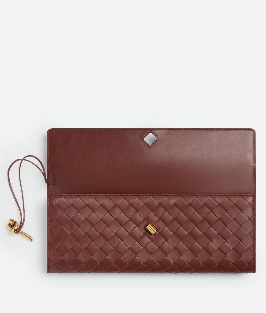 Bottega Veneta Clutch Andiamo