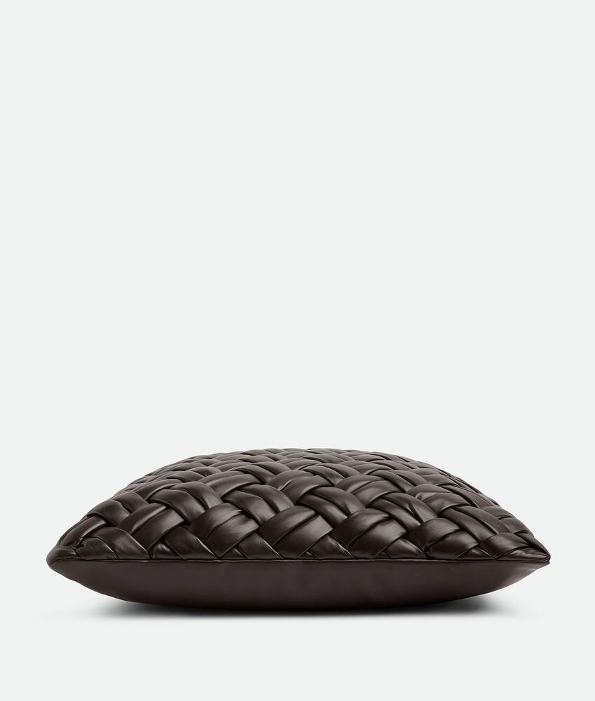 Bottega Veneta Cojín Double Intreccio Acolchado