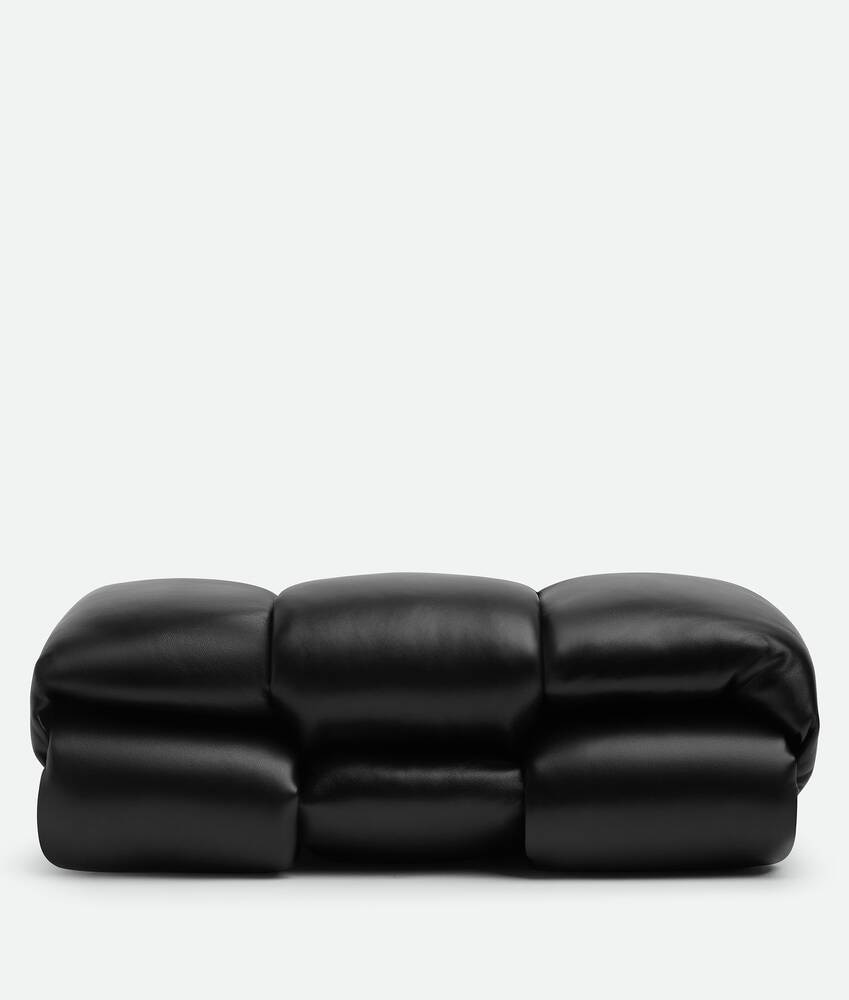 Bottega Veneta Cojín Padded Intreccio Rectangular