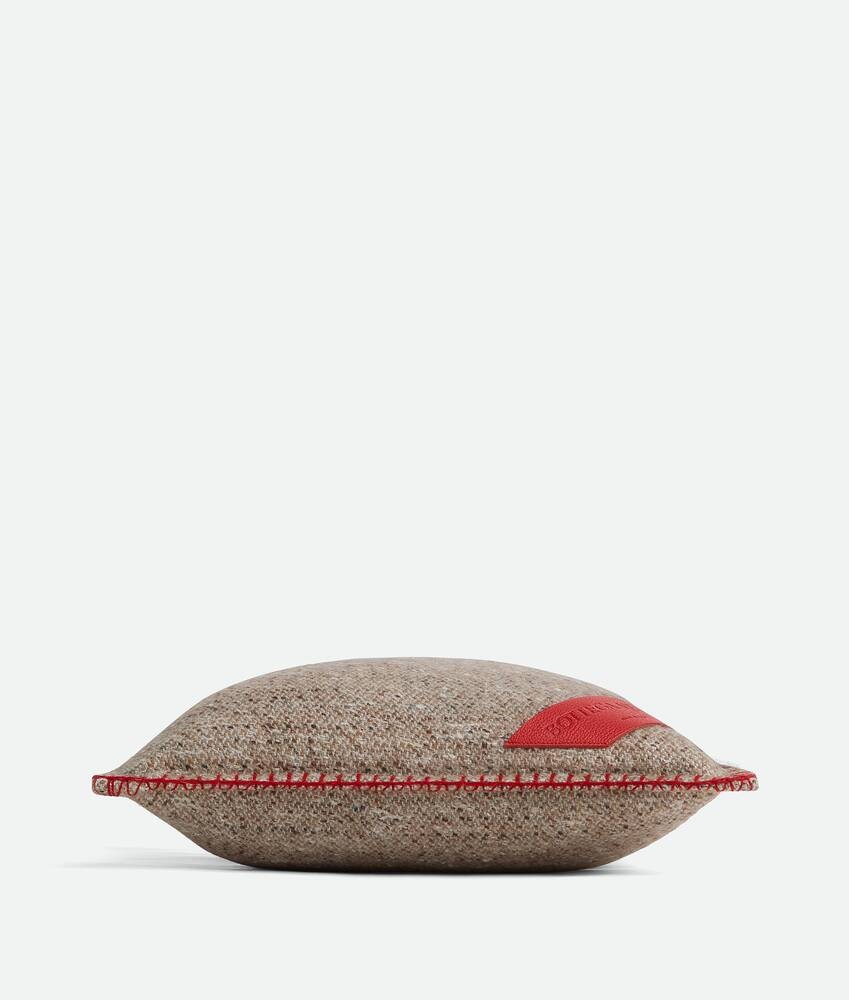 Bottega Veneta Cojín Tweed