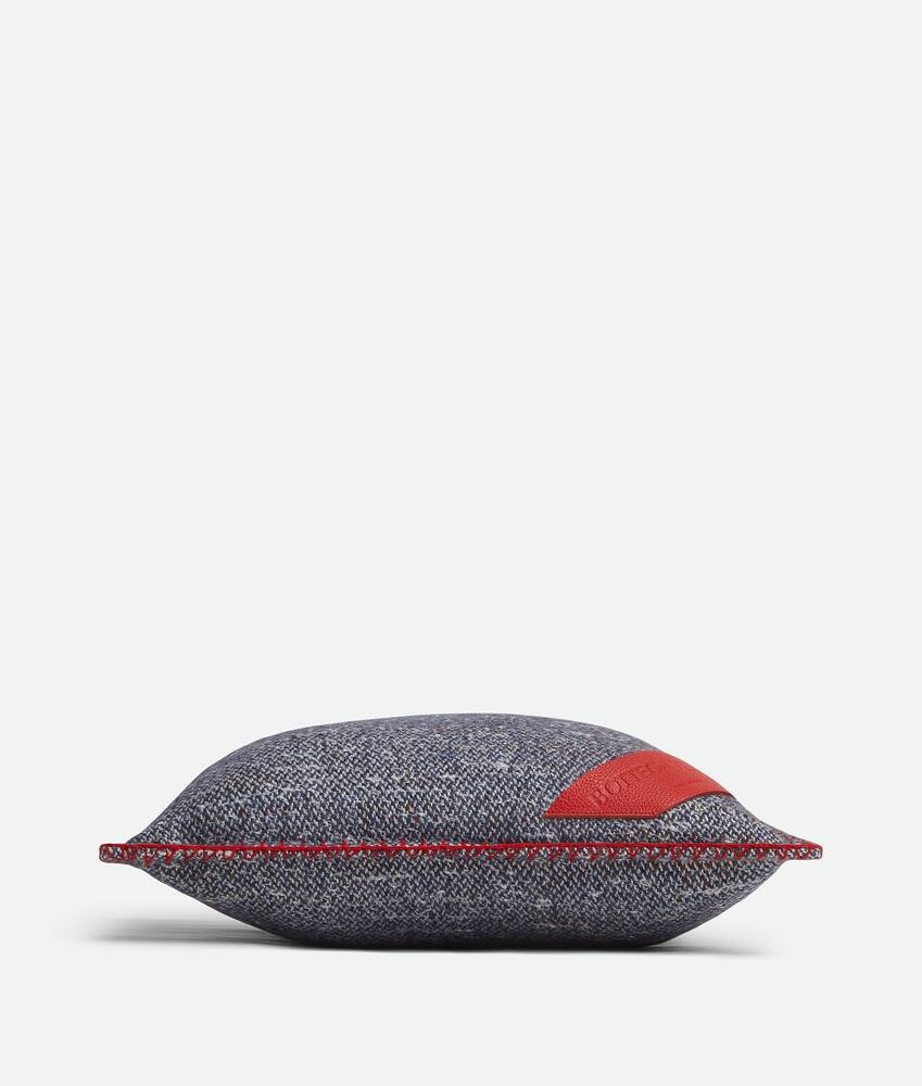 Bottega Veneta Cojín Tweed