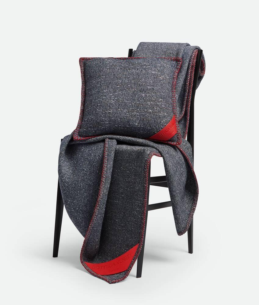 Bottega Veneta Cojín Tweed