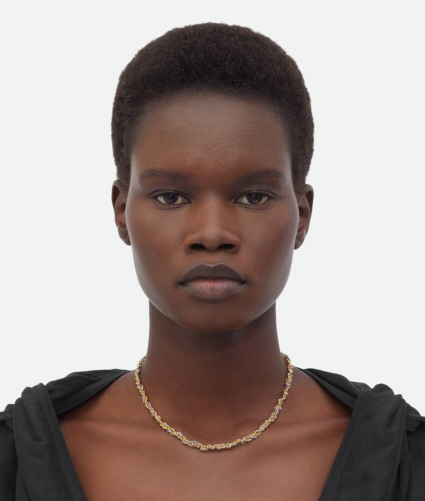 Bottega Veneta Collar Braid