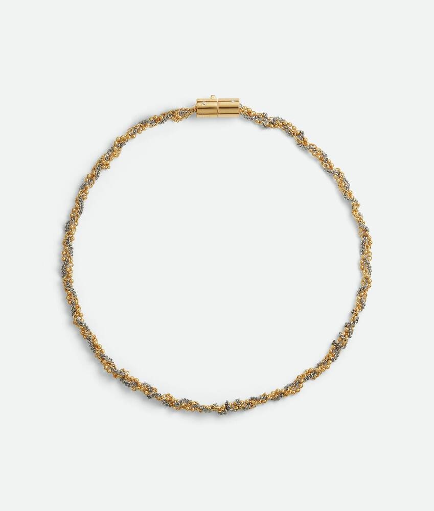 Bottega Veneta Collar Braid
