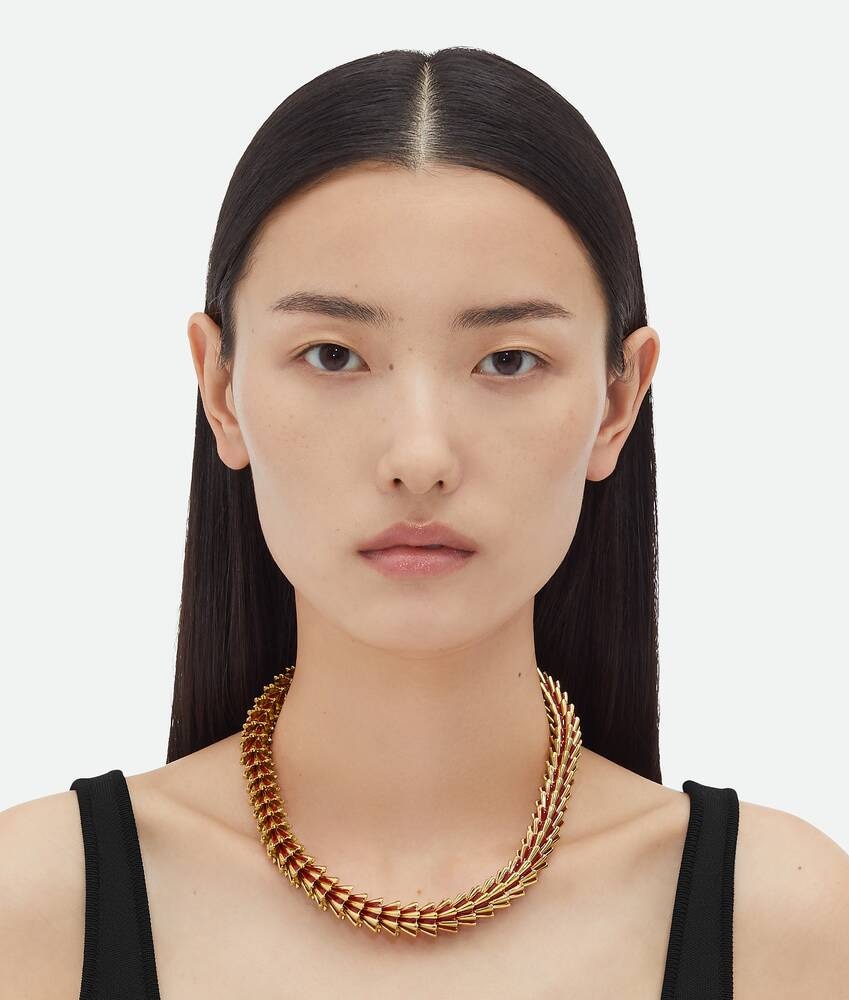 Bottega Veneta Collar Dragon