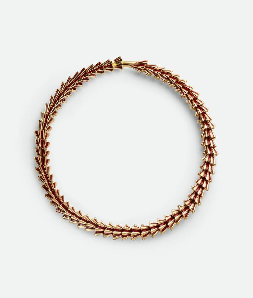 Bottega Veneta Collar Dragon