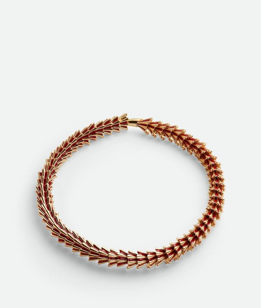 Bottega Veneta Collar Dragon