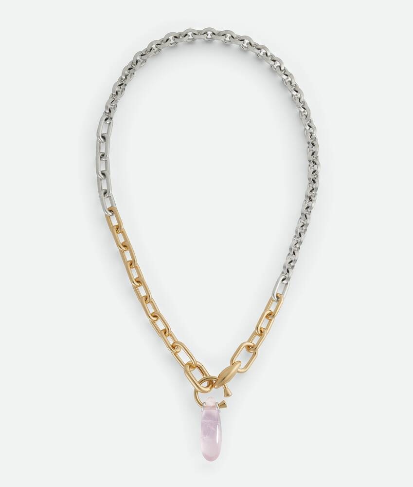 Bottega Veneta Collar Ellipse Chain