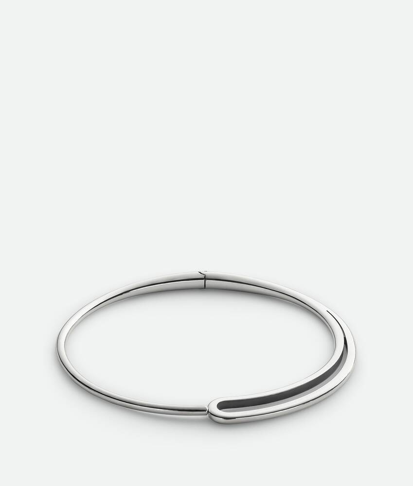 Bottega Veneta Collar Frills