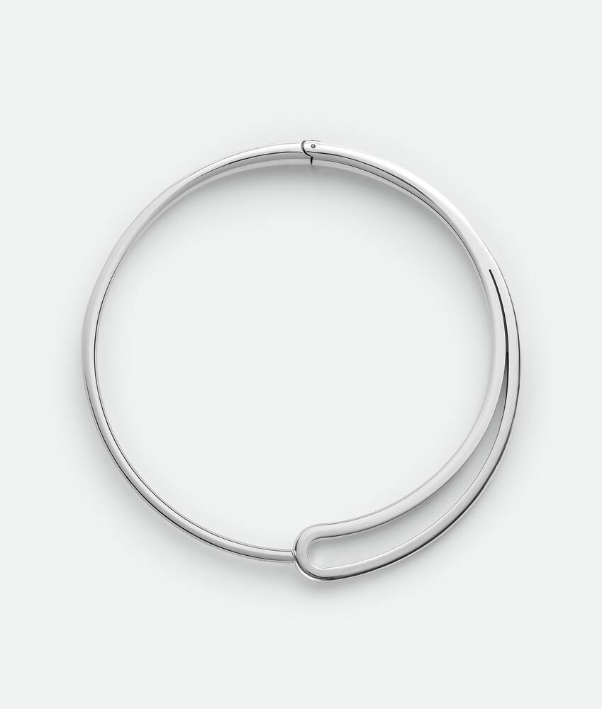 Bottega Veneta Collar Frills