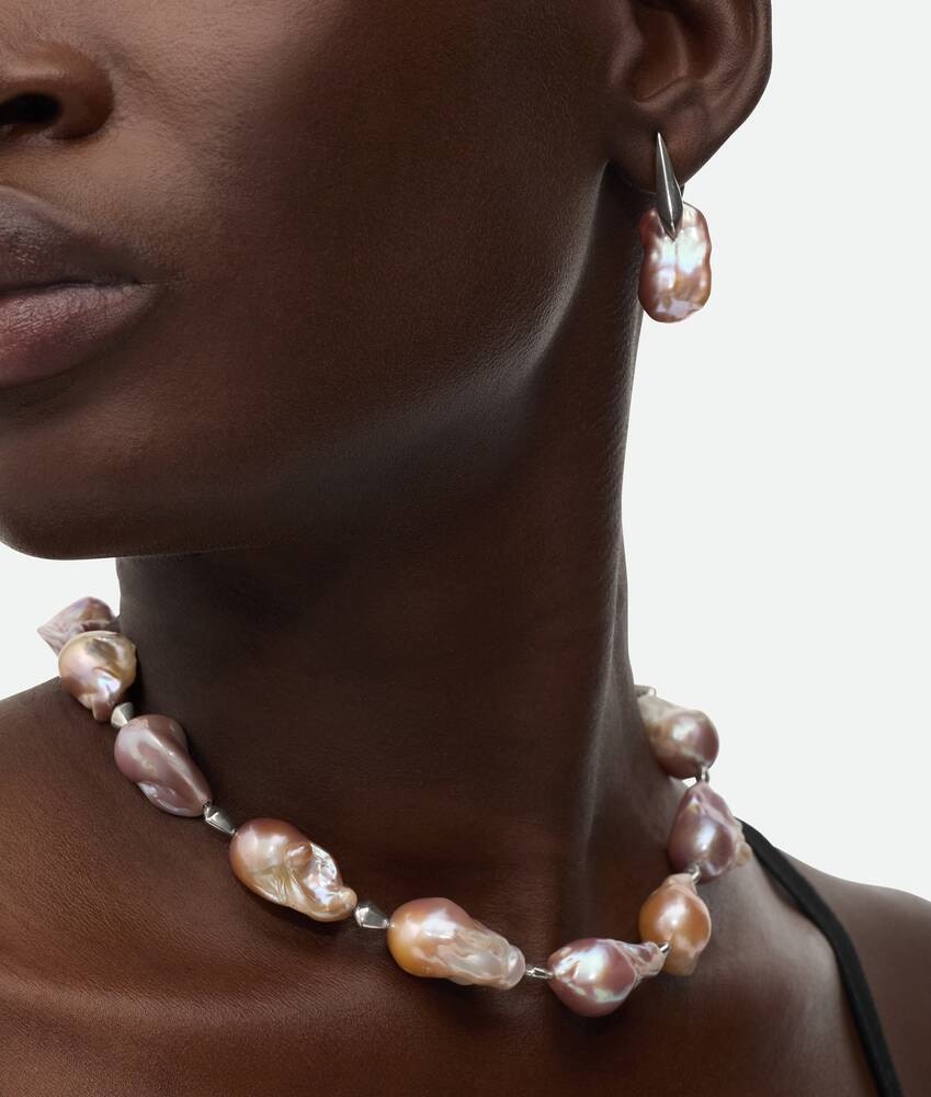 Bottega Veneta Collar Pearl