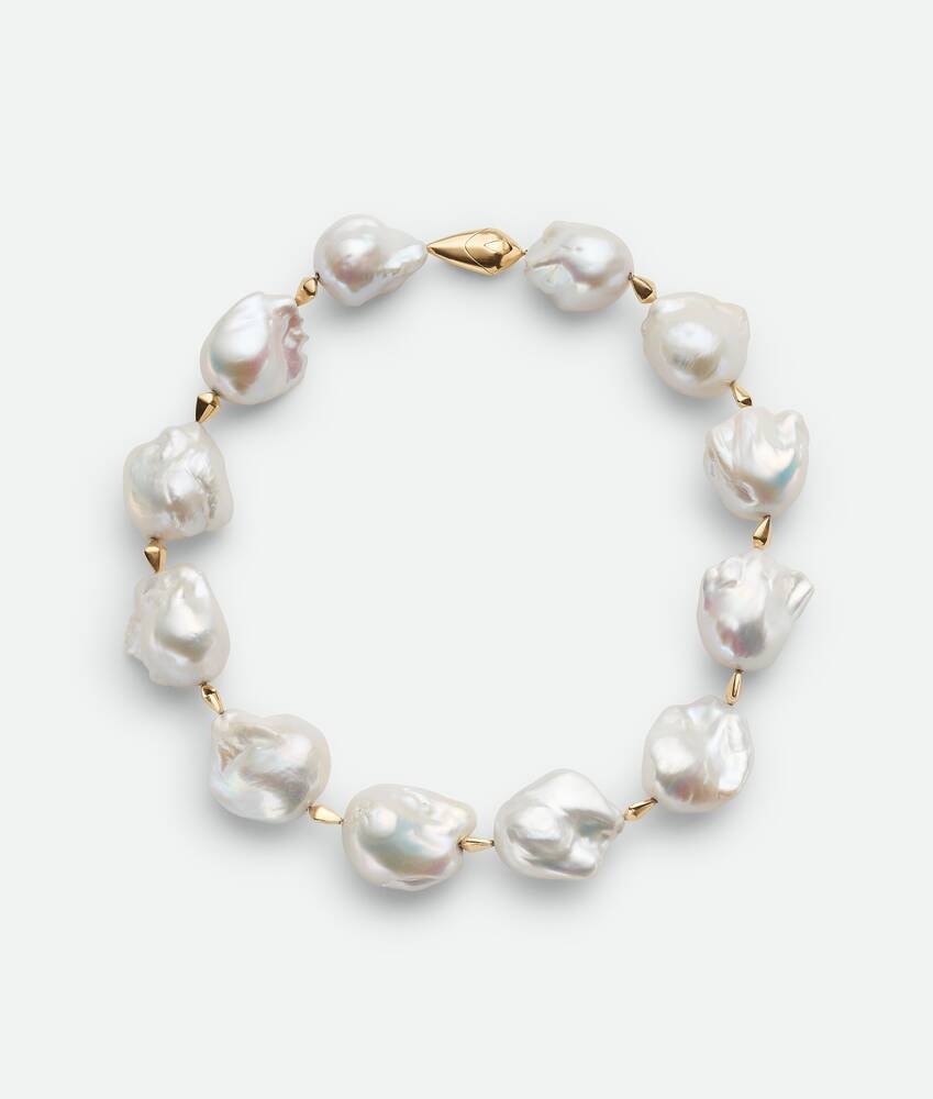 Bottega Veneta Collar Pearl