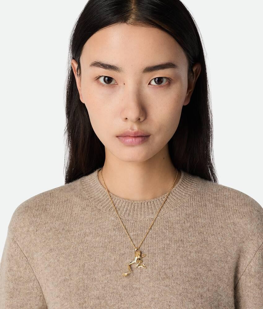 Bottega Veneta Collar Rana