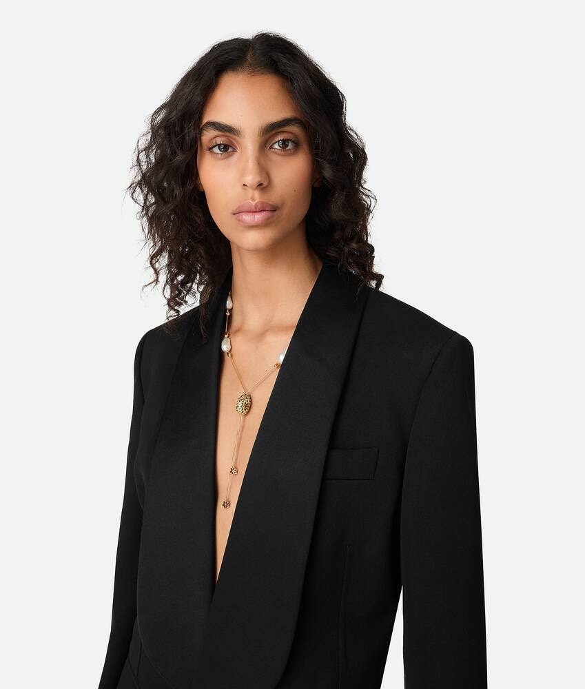 Bottega Veneta Collar Rana Pearls