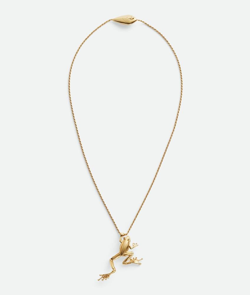 Bottega Veneta Collar Rana