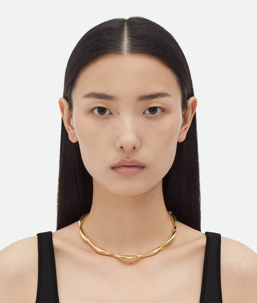 Bottega Veneta Collar Sardine