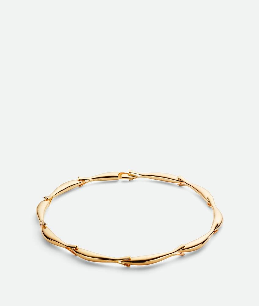 Bottega Veneta Collar Sardine