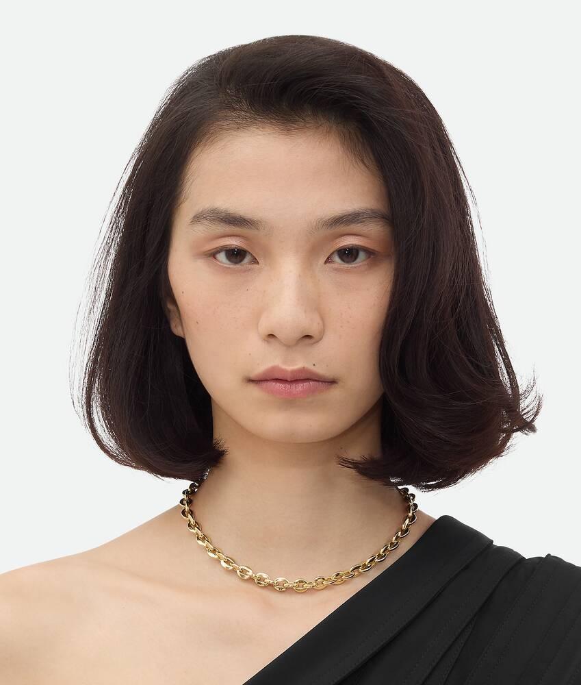 Bottega Veneta Collar Shape Chain