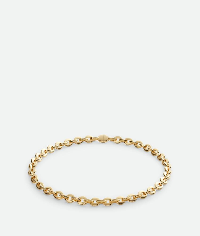 Bottega Veneta Collar Shape Chain